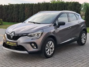 Renault Captur / QM3 II 1.3 TCe Intens EDC 2020