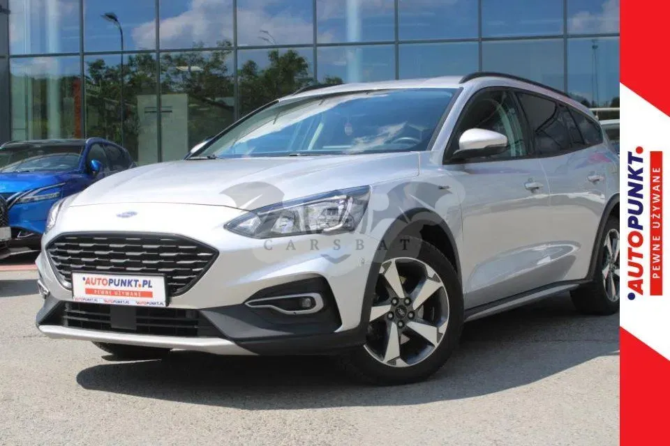 Ford Focus Mk4 2021