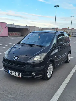 Peugeot 1007 1.6 Trendy 2-Tronic 2005
