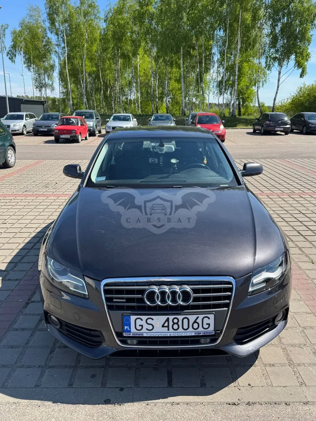 Audi A4 B8 2009