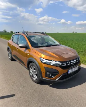 Dacia Sandero III 1.0 TCe Expression 2023