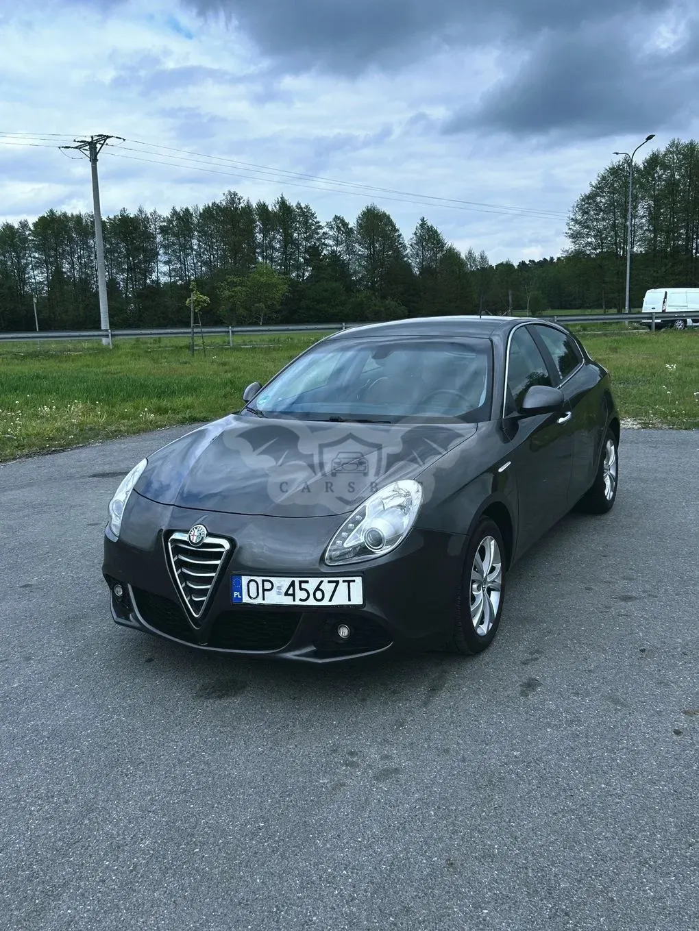 Alfa Romeo Giulietta 1.6 JTDM Distinctive 2011