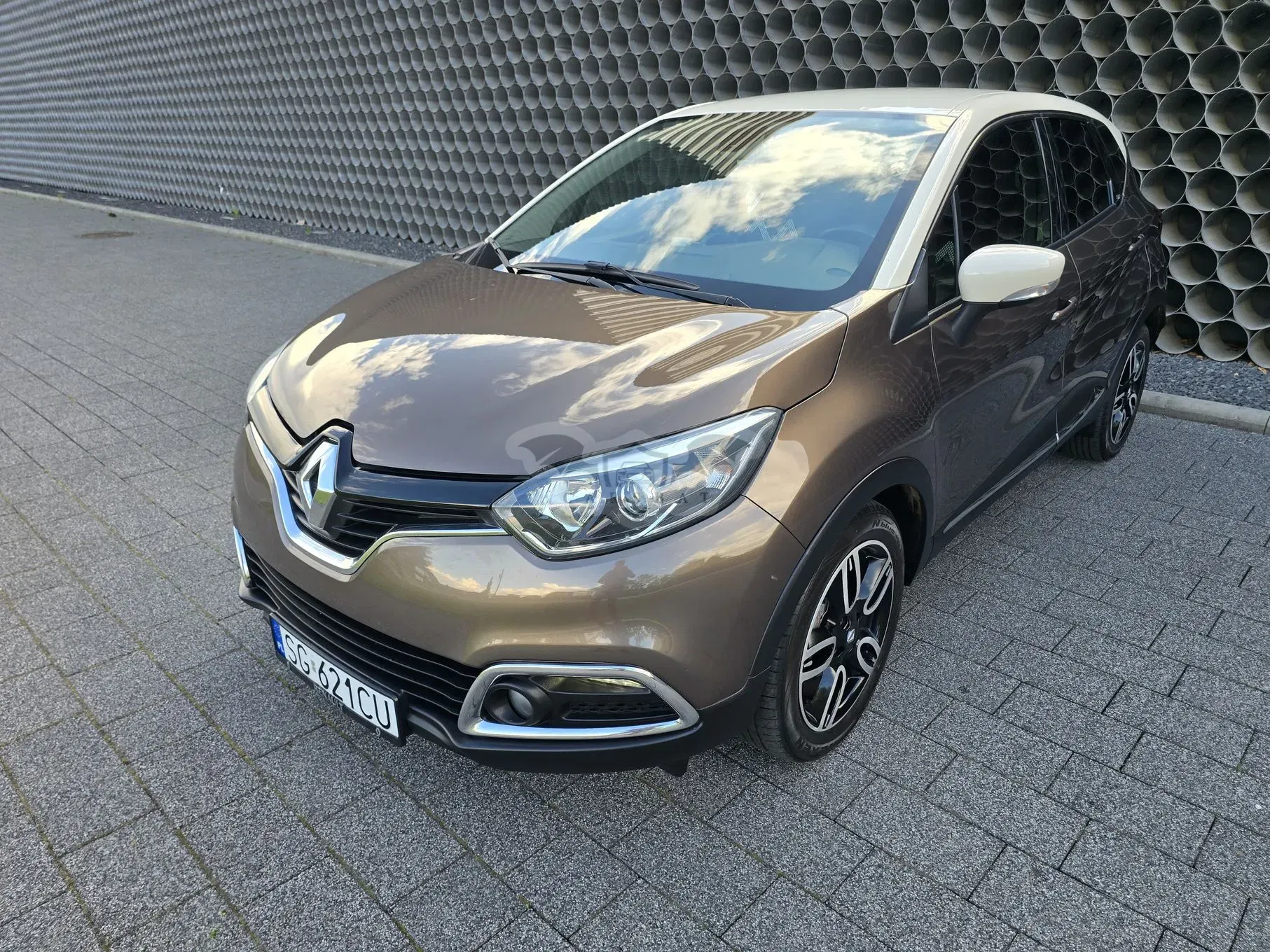 Renault Captur / QM3 I 1.2 TCe Helly Hansen EDC 2014