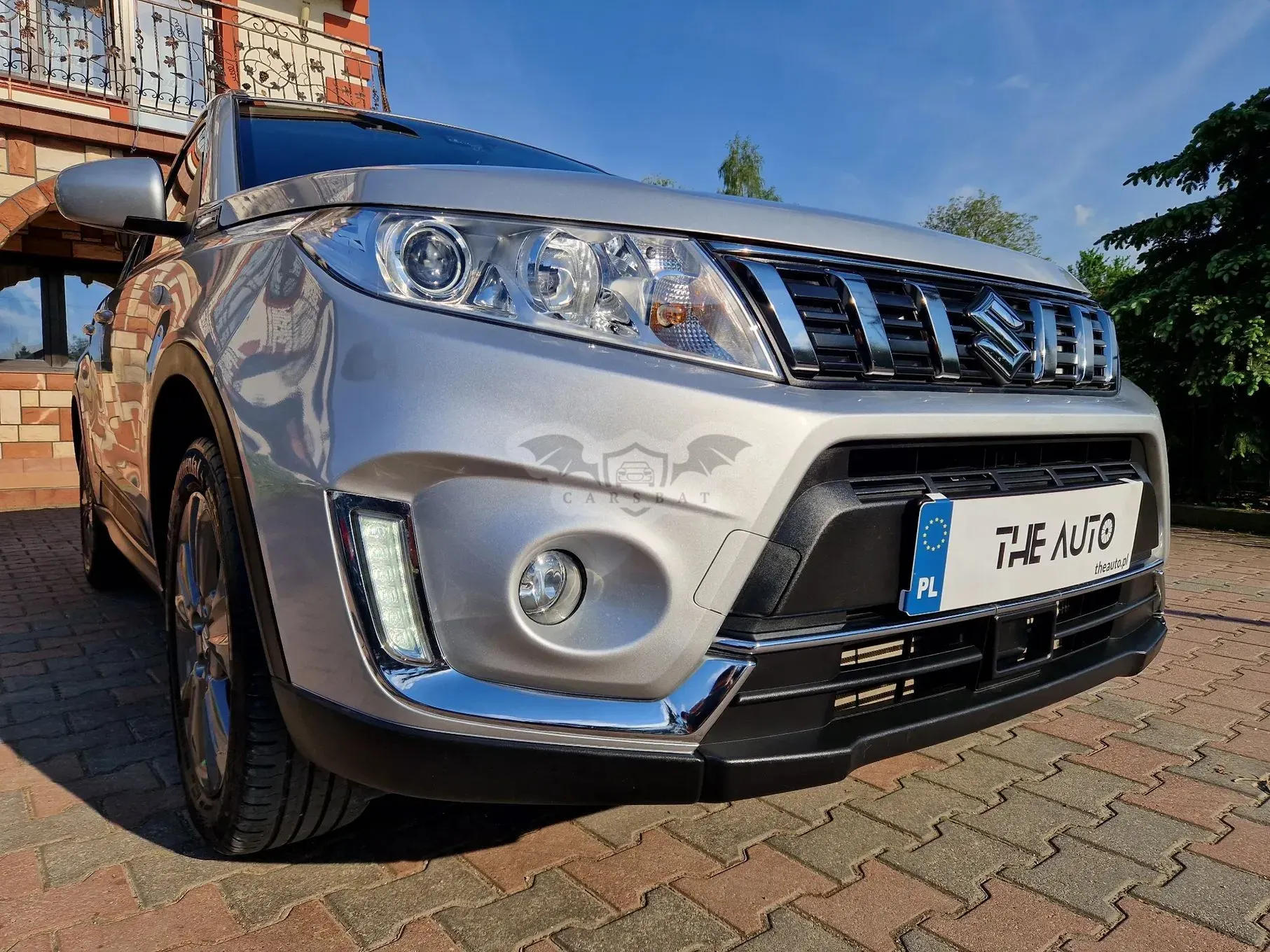 Suzuki Vitara II 1.4 Boosterjet Premium 4WD 2019