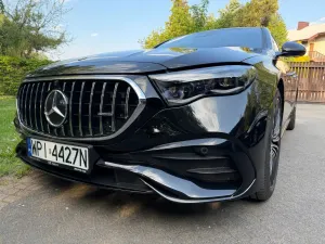 Mercedes-Benz E W214 220 d mHEV 4-Matic AMG 9G-Tronic 2025