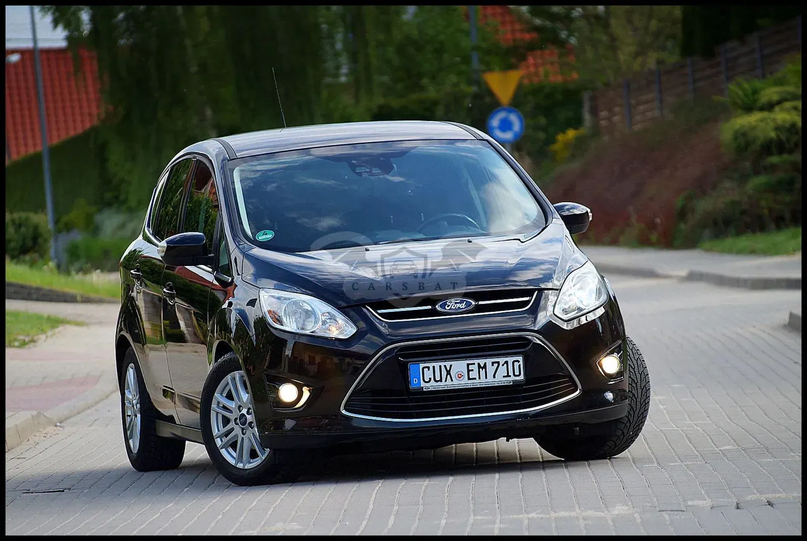 Ford C-Max II 1.6 TDCi Start-Stop-System Business Edition 2014