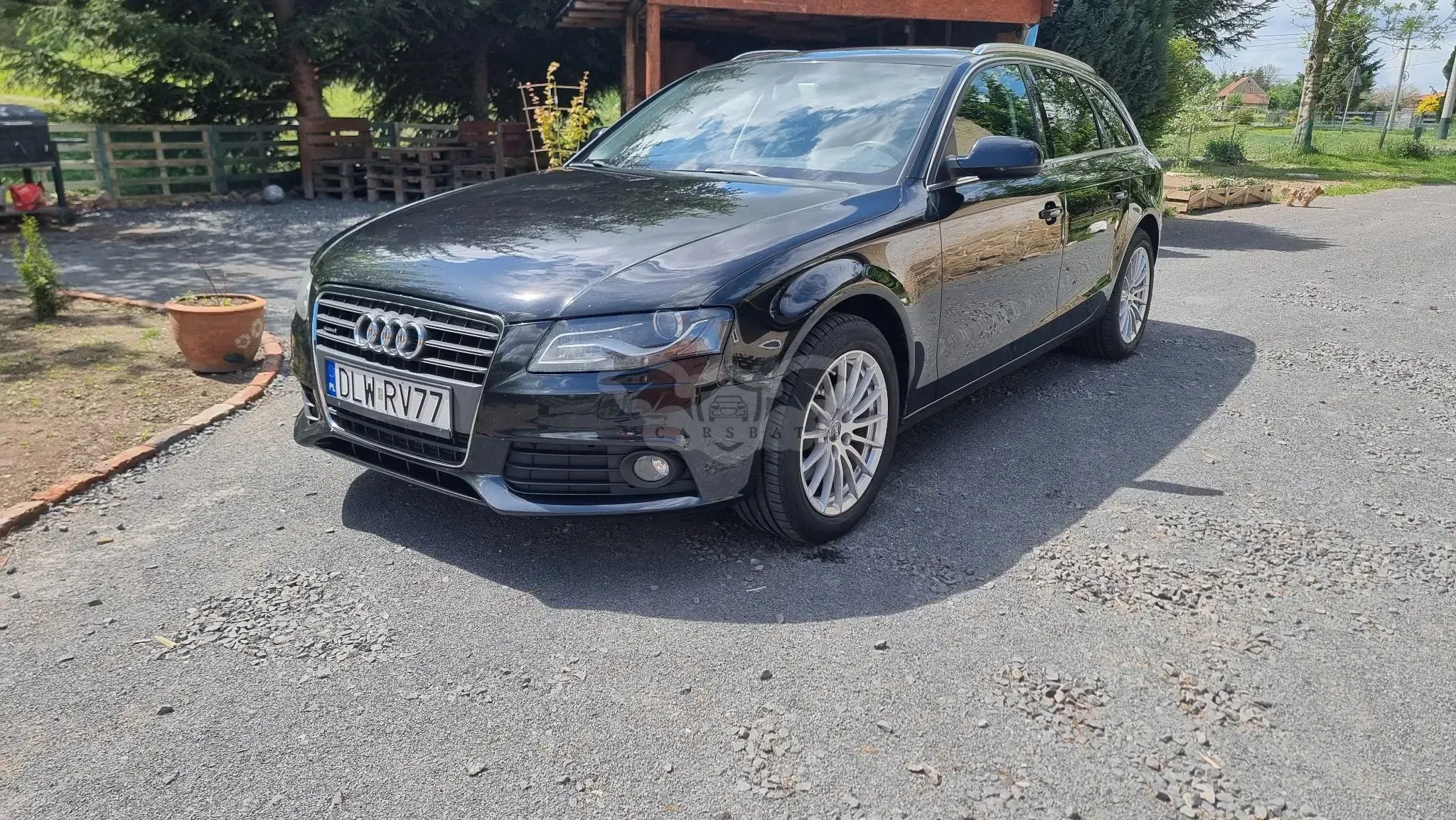 Audi Quattro 2009