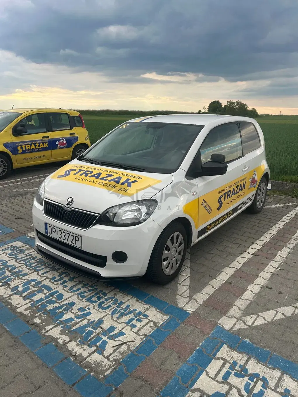 Skoda Citigo 1.0 Monte Carlo 2014
