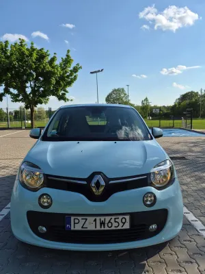 Renault Twingo III SCe 70 Intens 2014