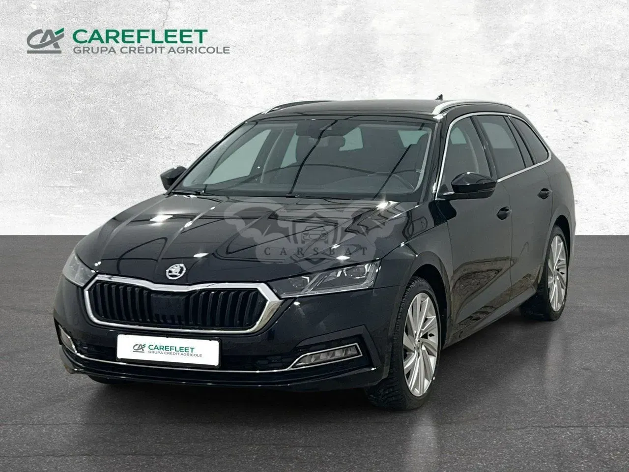 Skoda Octavia IV 2024