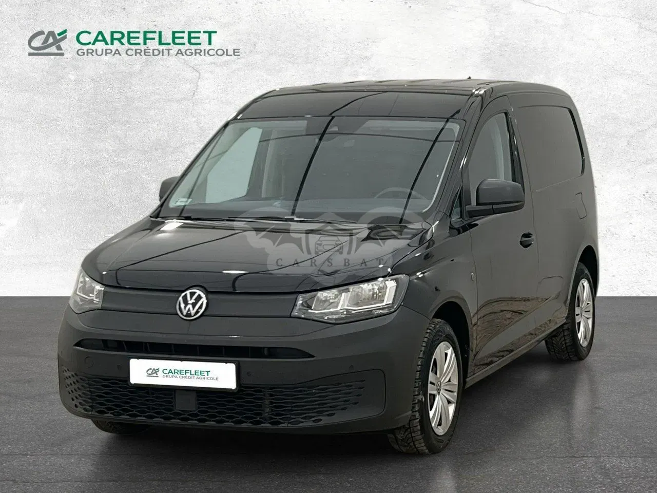 Volkswagen Caddy 2021