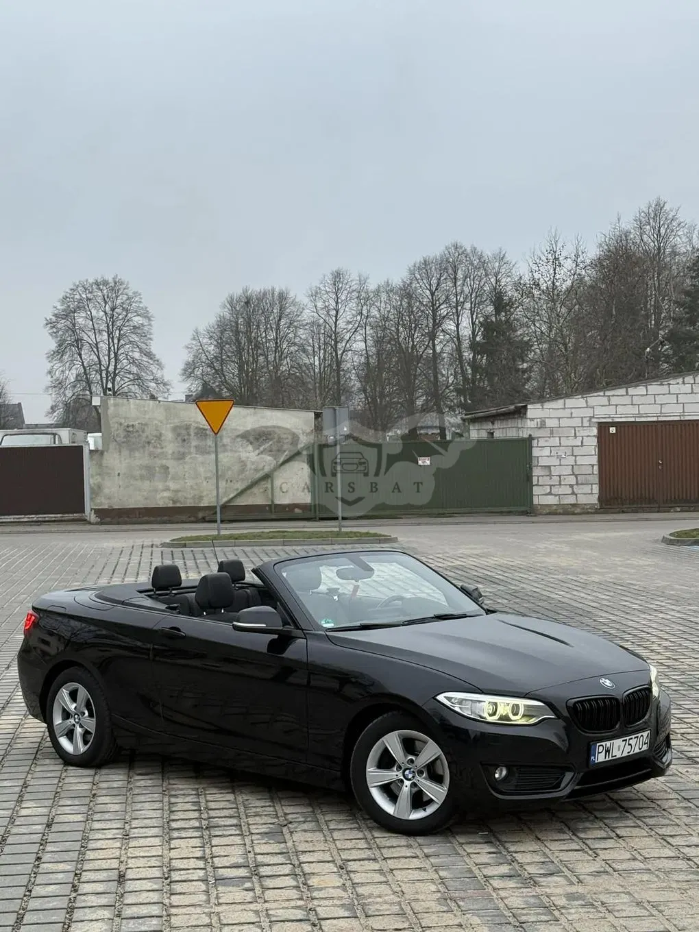 BMW 2 Series 220i Advantage sport 2015