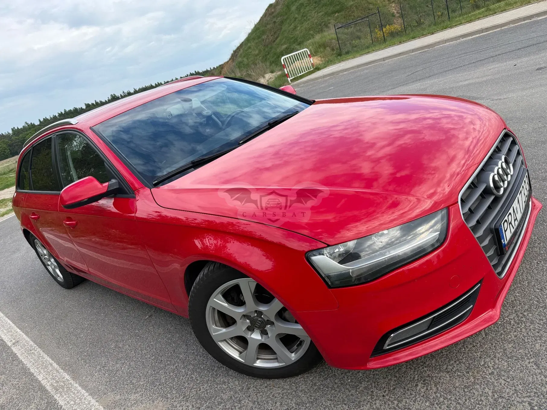Audi A4 B8 2.0 TDI 2012