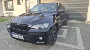 BMW X6 E71 2012