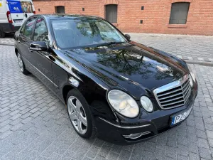 Mercedes-Benz E W211 320 CDI 4-Matic Avantgarde 2007