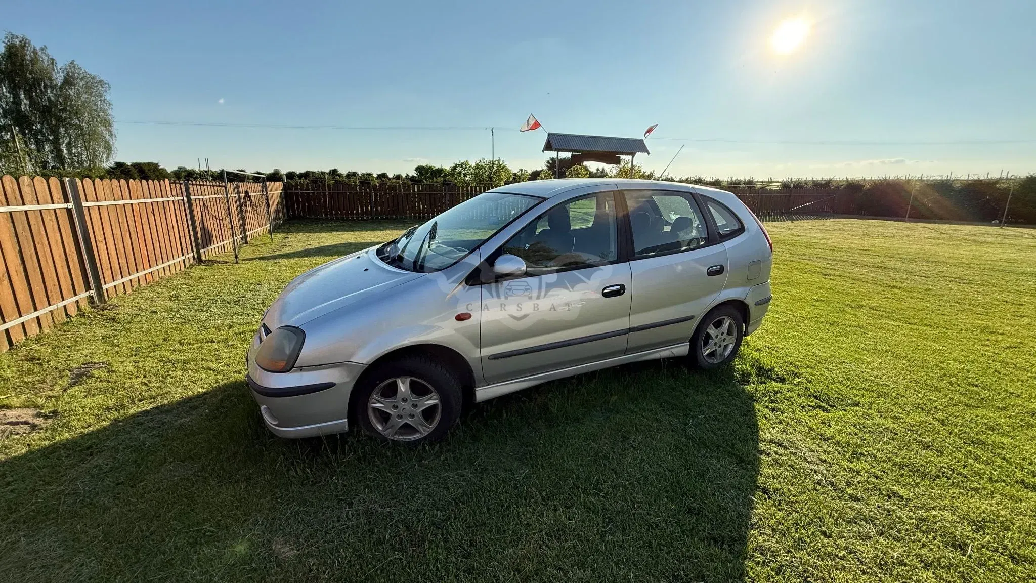 Nissan Almera Tino 2.2 DI 2001