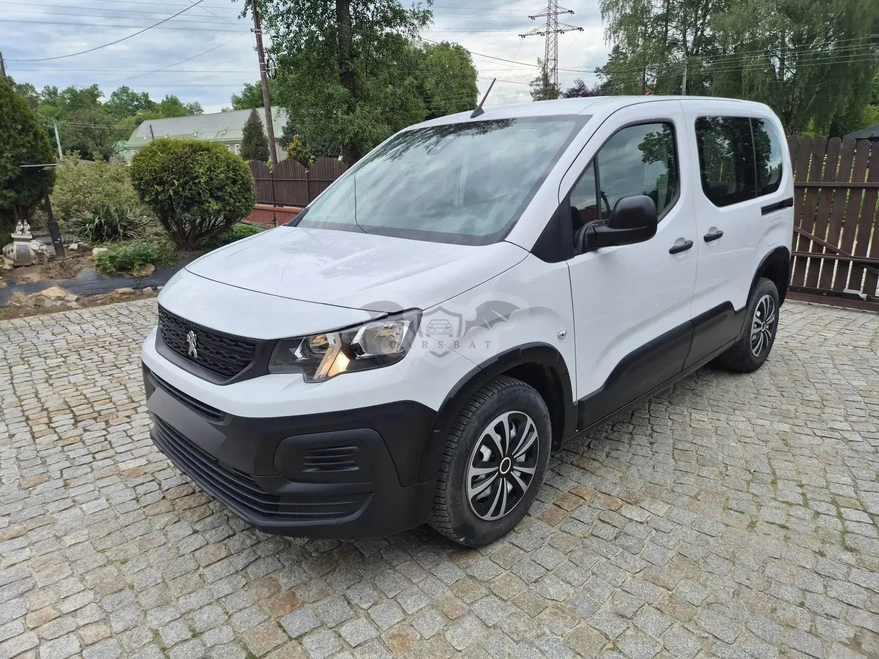 Peugeot Rifter PureTech 110 L1 Active Pack 2024