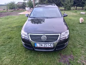 Volkswagen Passat B6 2.0 TDI DPF Highline 2008