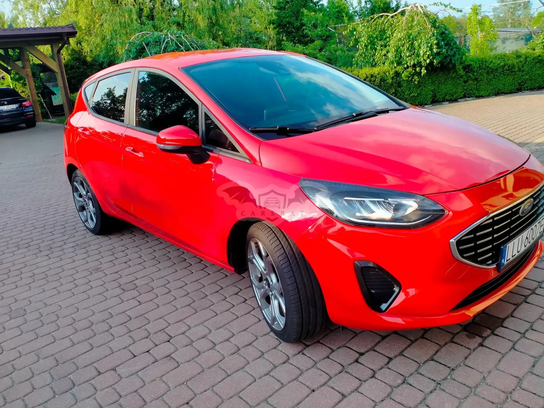 Ford Fiesta Mk8 1.0 EcoBoost S&S COOL&CONNECT 2023