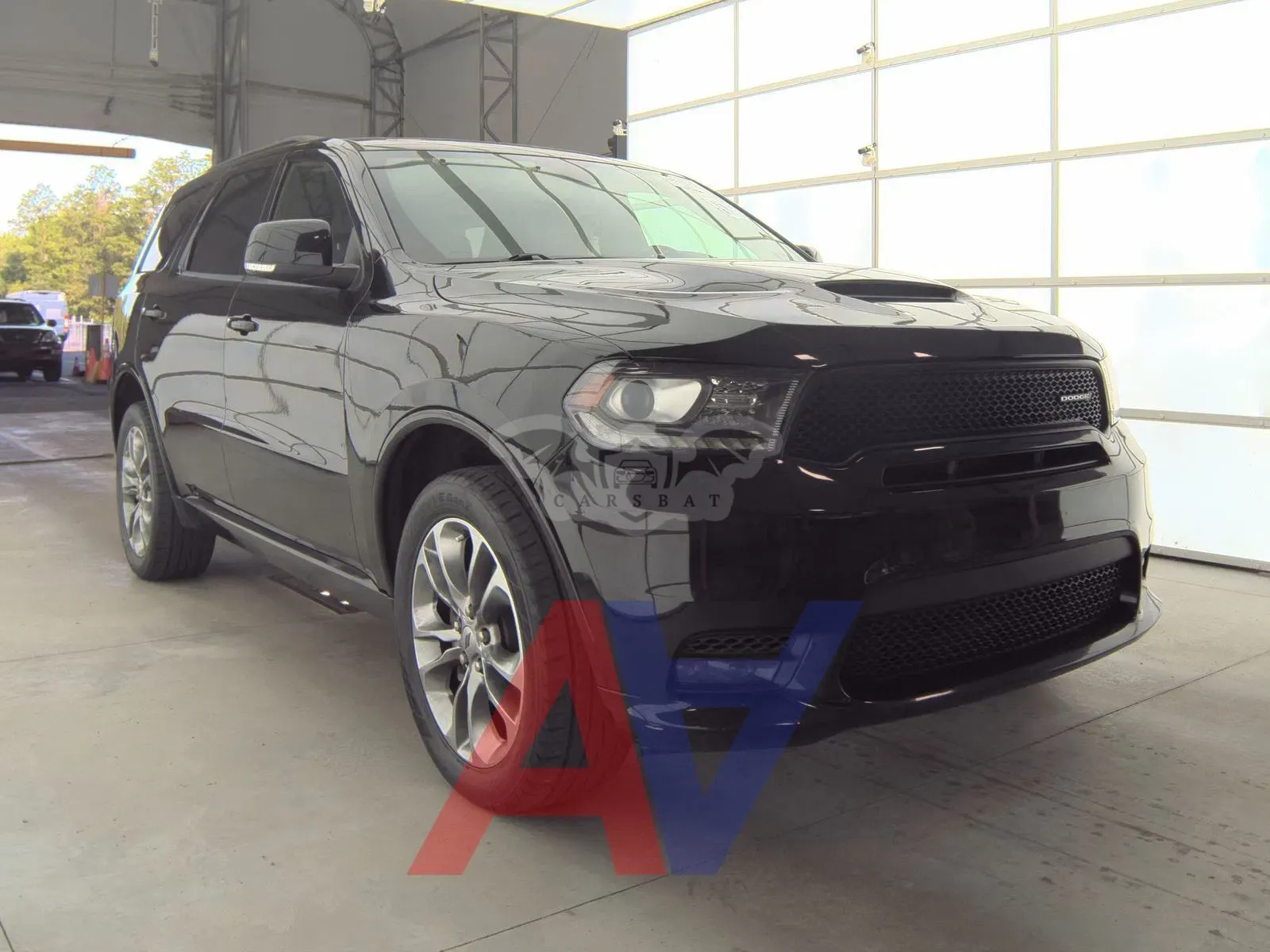 Dodge Durango 2020