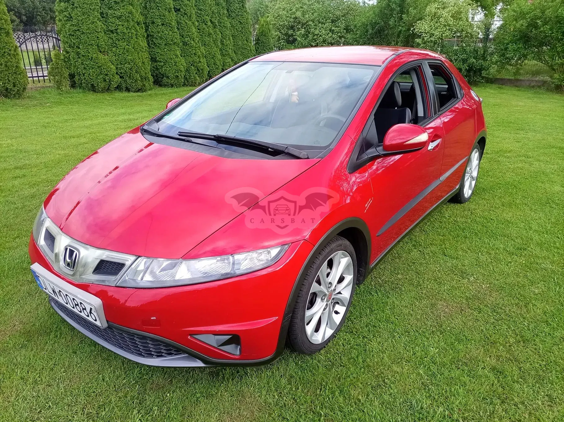 Honda Civic VIII 1.4 i-VTEC 2010