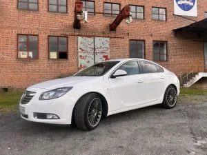 Opel Insignia A 2.0 T Cosmo 4x4 2009