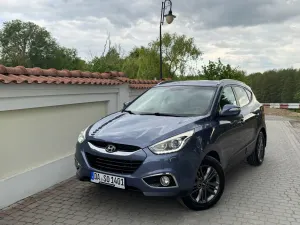 Hyundai ix35 2014