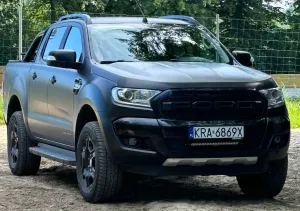 Ford Ranger 3.2 TDCi 4x4 DC Limited EU6 2018