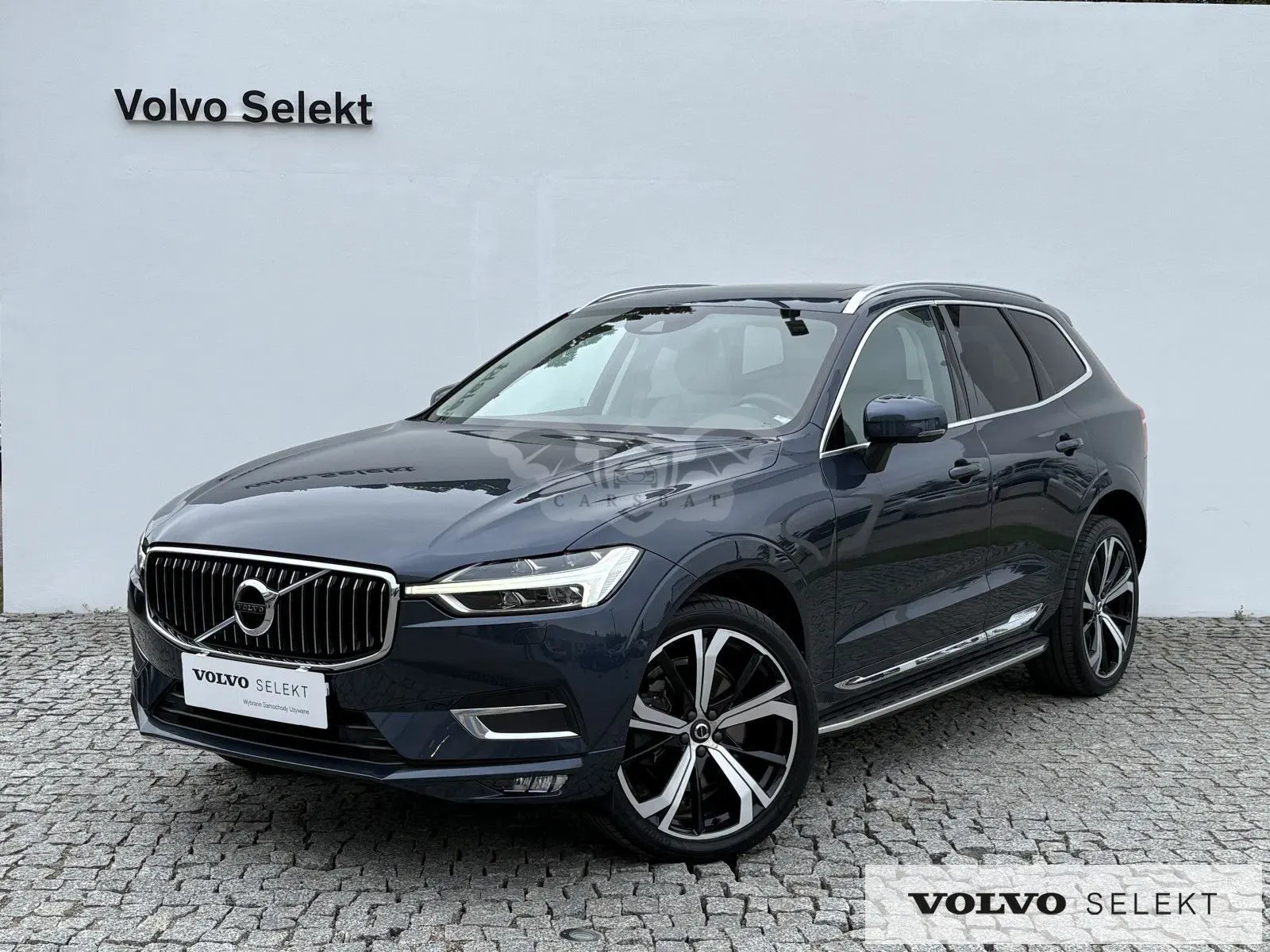 Volvo XC60 II 2020