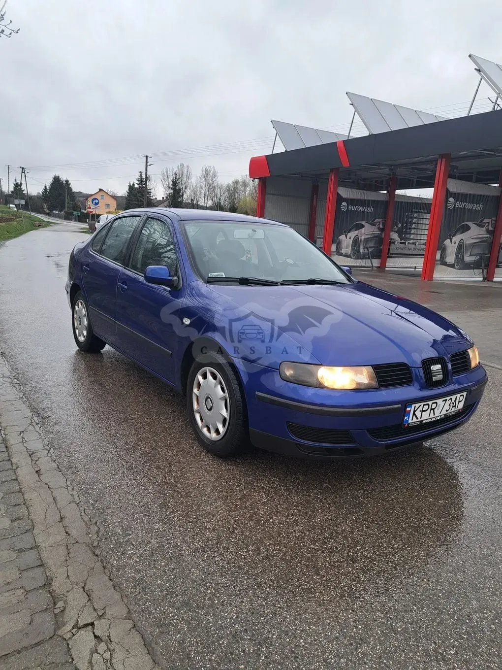Seat Toledo II 1.9 TDI Signo 1999