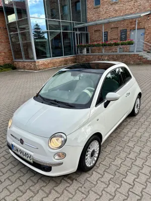 Fiat 500 1.2 8V Lounge 2009