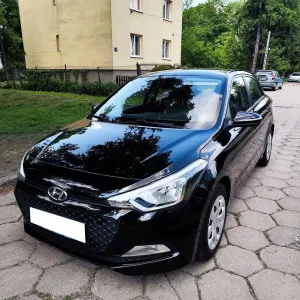 Hyundai i20 II 1.2 Classic Plus 2015