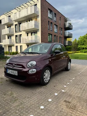 Fiat 500 2017