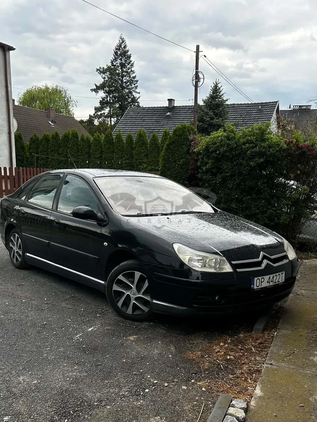 Citroën C5 II 2005