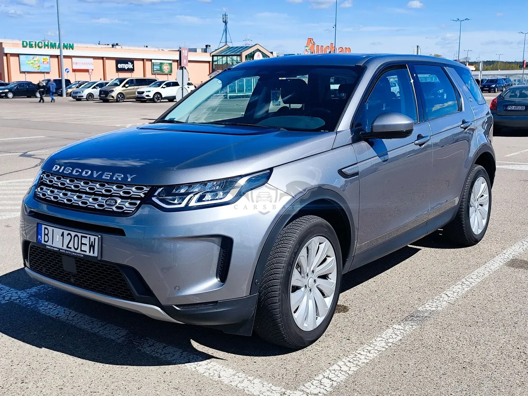Land Rover Discovery Sport ver-2-0-d200-mhev-hse 2020