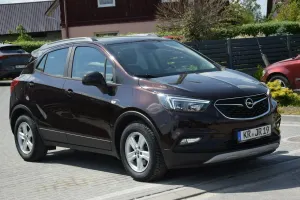 Opel Mokka x 2017