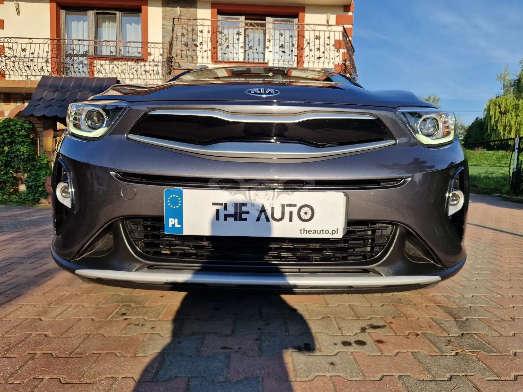 Kia Stonic 1.4 XL 2017