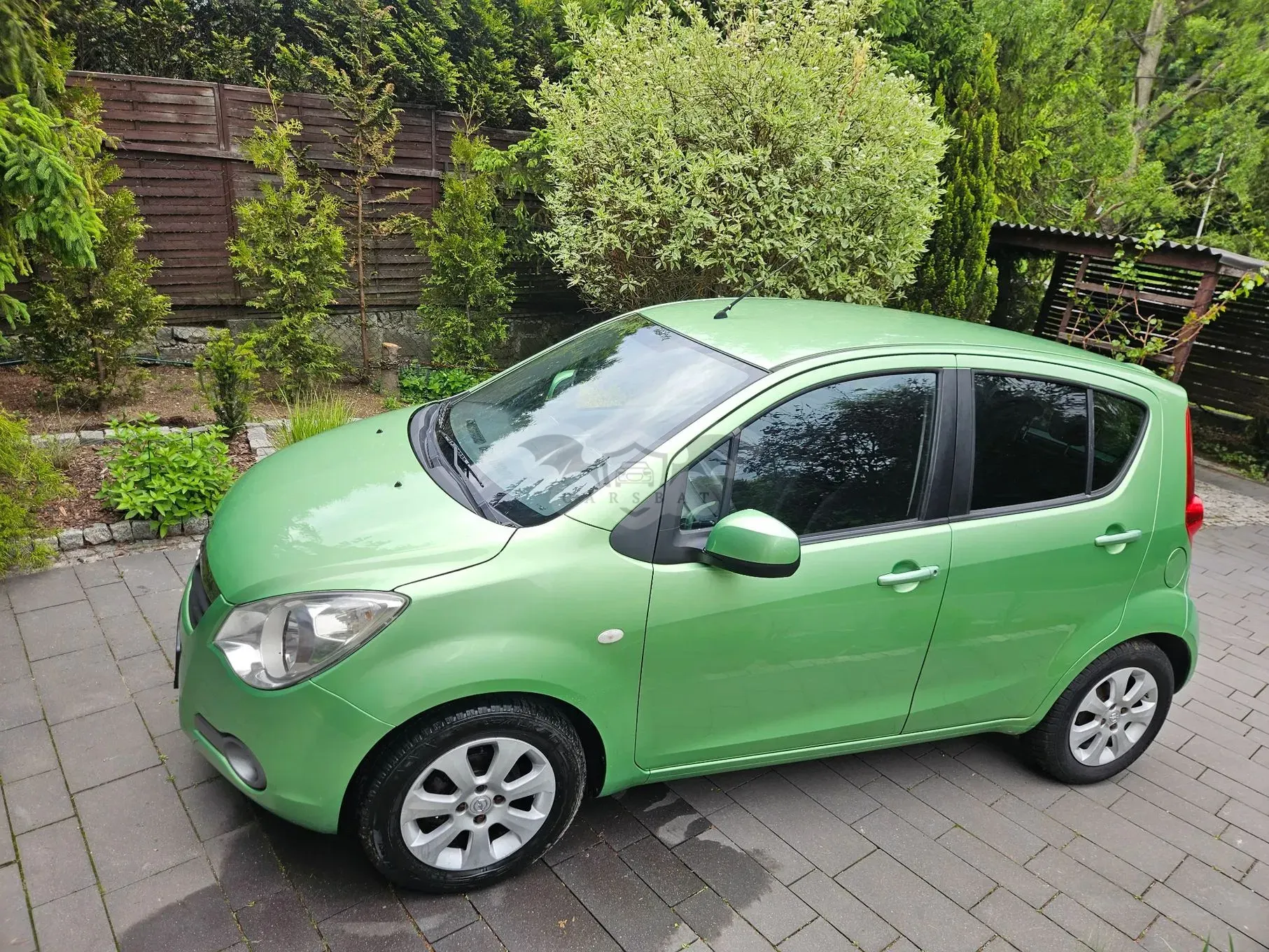 Opel Agila B 1.0 Enjoy 2008