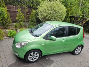 Opel Agila B 1.0 Enjoy 2008