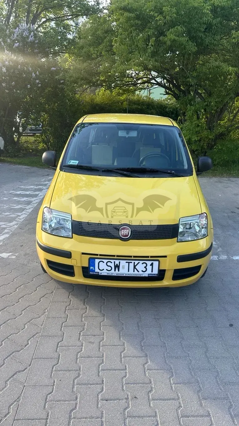 Fiat Panda II 1.2 Active Eco 2011