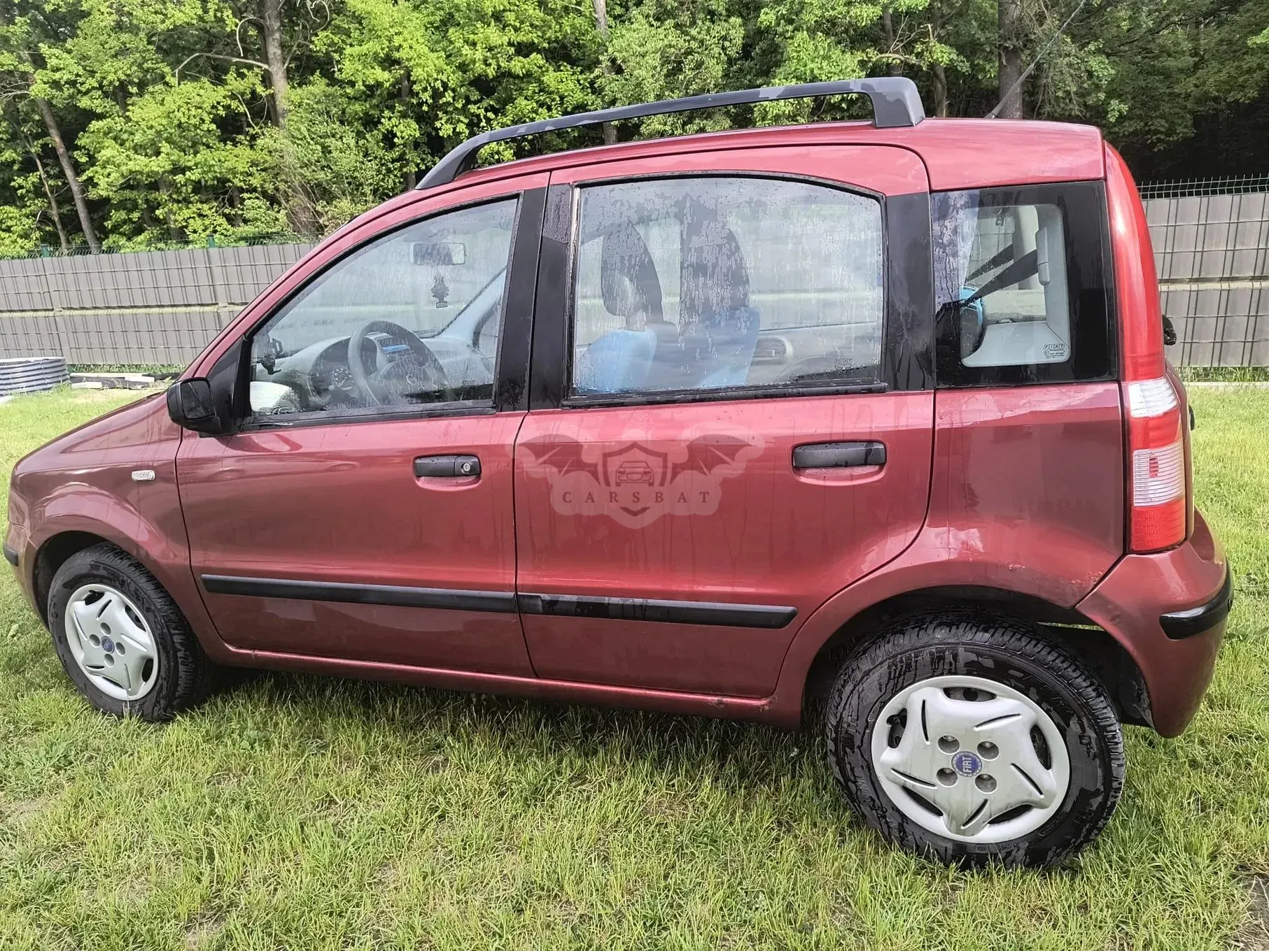 Fiat Panda II 1.2 Dynamic 2005