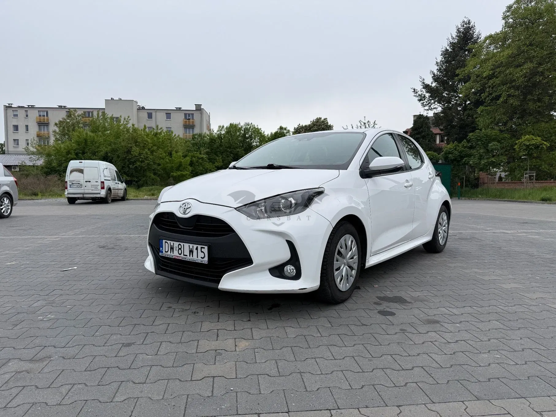 Toyota Yaris IV 1.5 Comfort 2021