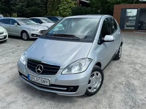 Mercedes-Benz A W169 160 BlueEFFICIENCY Elegance 2010