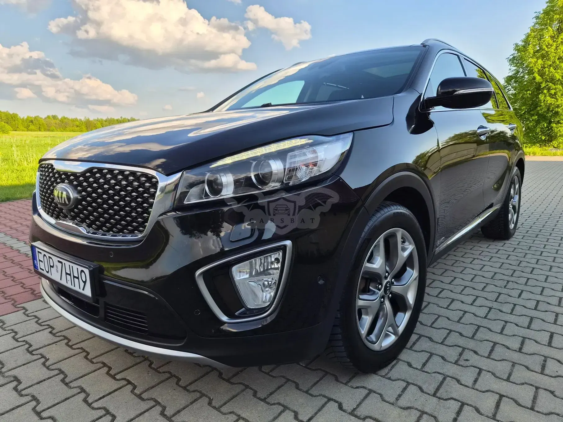 Kia Sorento III 2.2 CRDi AWD GT Line 2016