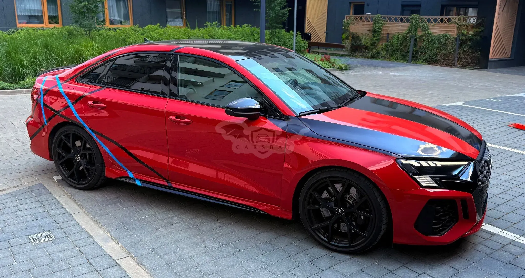 Audi RS3 TFSI Quattro S tronic 2022
