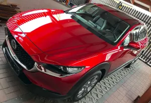 Mazda CX-30 SKYACTIV-X 2.0 M-Hybrid SELECTION 2019