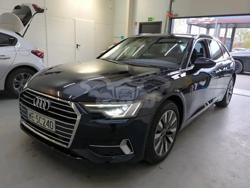 Audi A6 C8 40 TDI mHEV Quattro Sport S tronic 2021