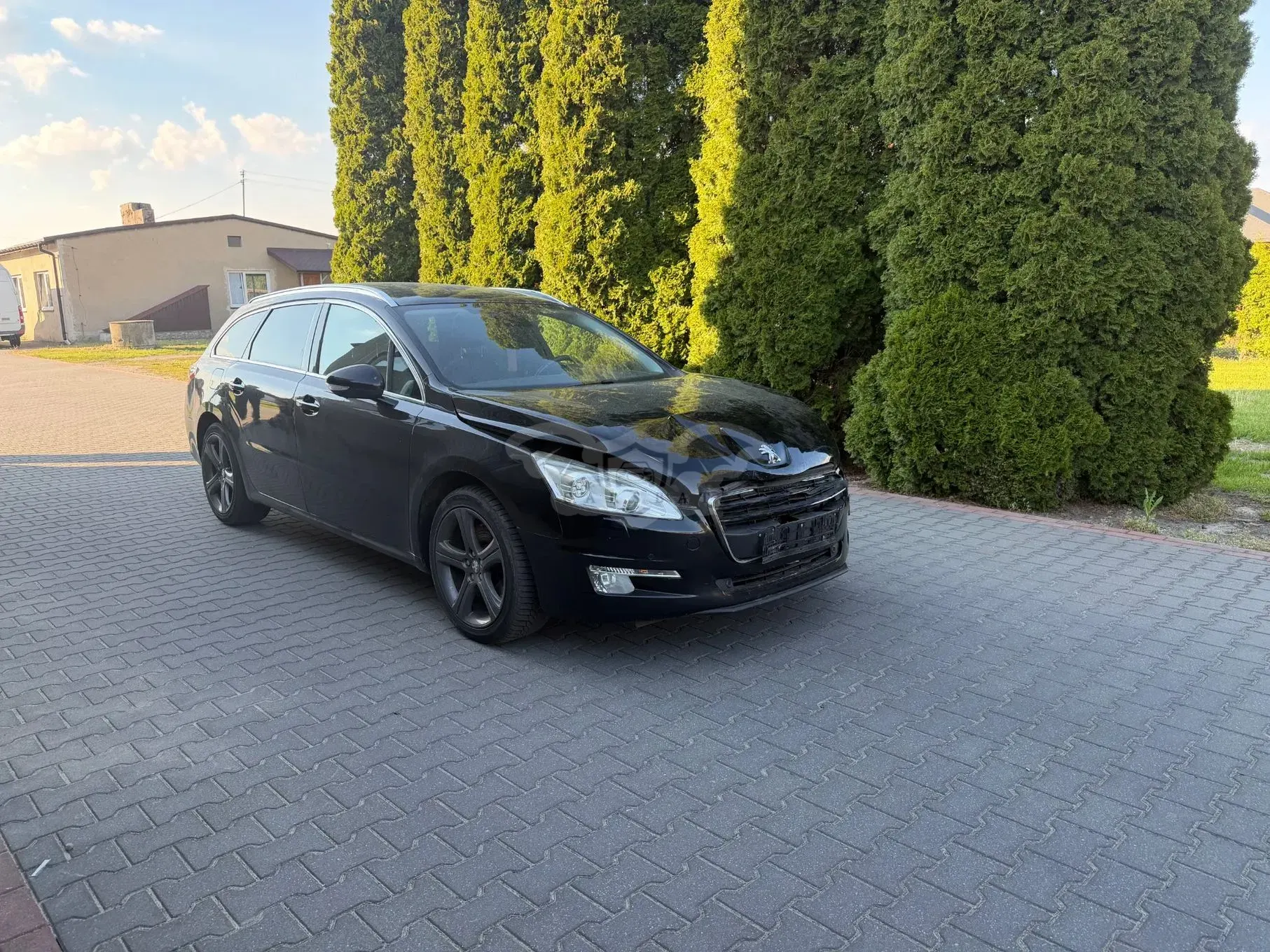 Peugeot 508 I 2013
