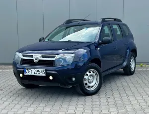 Dacia Duster I 2012