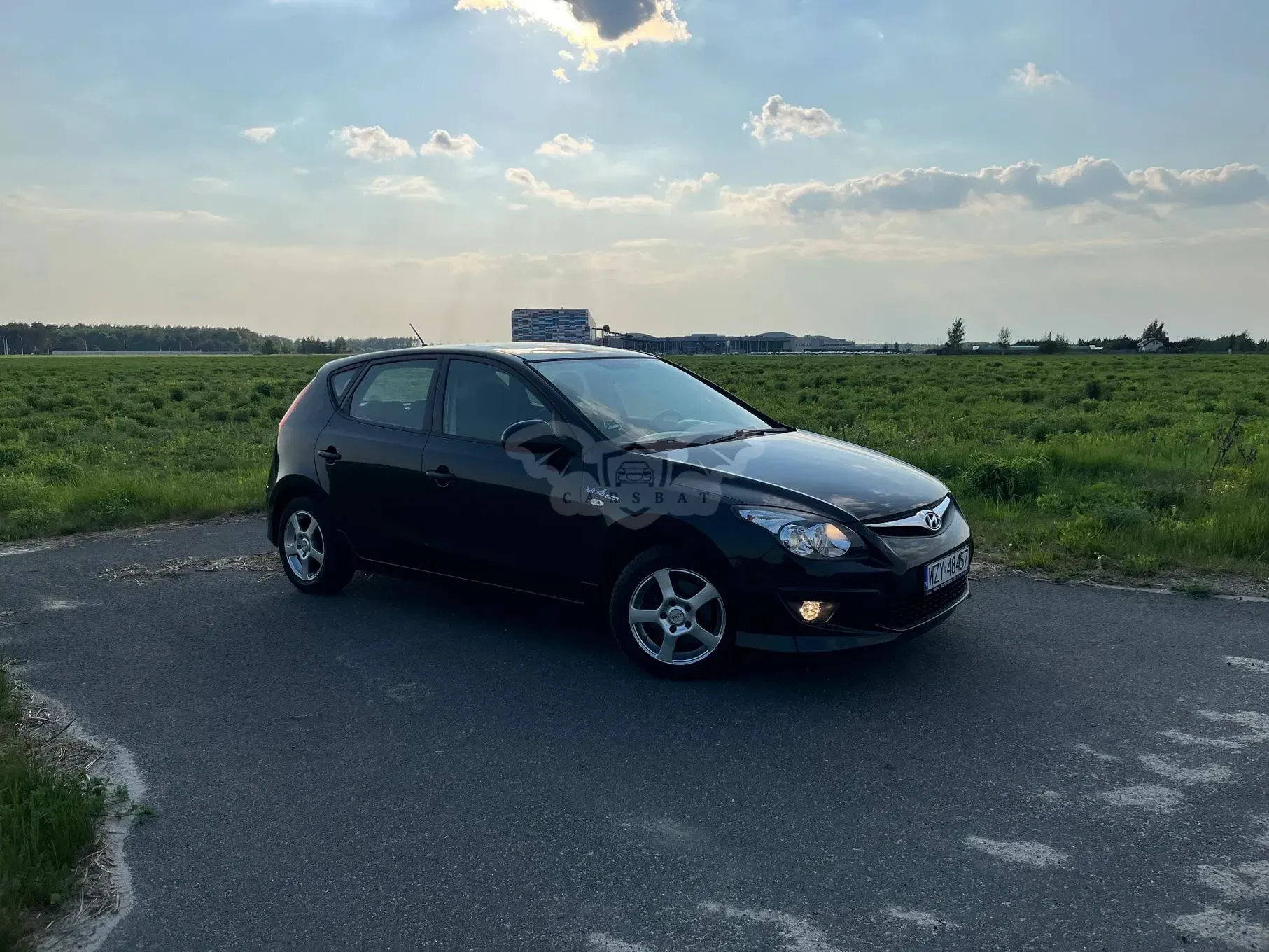 Hyundai i30 I 1.4 Blue Classic 2011